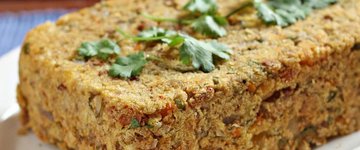 Tru Veggie Loaf
