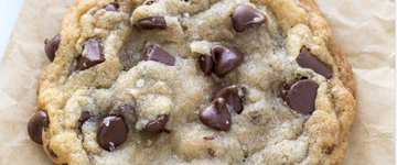 Steph's Chocolate chip cookies