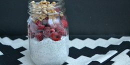 Simple Chia Seed Pudding