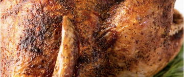 Juicy Turkey Recipe