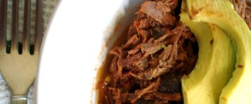 Leftovers: Barbacoa