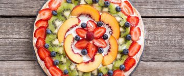 Fruit Pizza