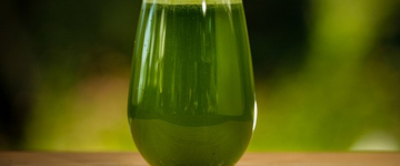 Gentle Green Juice