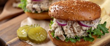 Tuna Melt Sandwiches