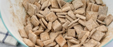 Keto Cinnamon Toast Crunch Cereal