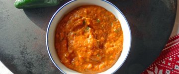 Ajvar Dip
