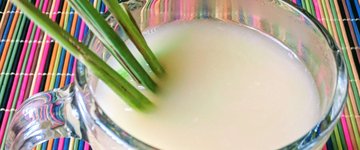 LEMONGRASS TEA