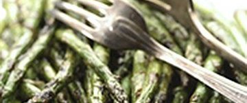 DA Tangy Grilled Asparagus