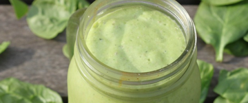 Green Smoothie for Kids