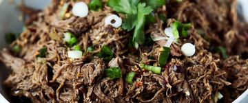 Shredded Beef and Gravy