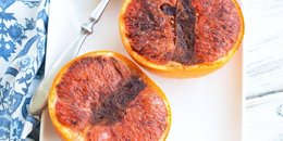  Spiced Broiled Grapefruit