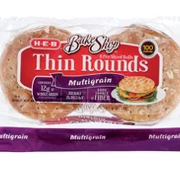 Thin Rounds Multigrain