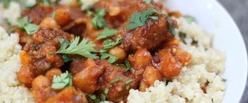 Lamb Tagine