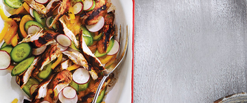 Thai Grilled Chicken