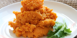 Mashed Sweet Potatoes (PEP)