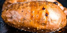 Baked Sweet Potatoes