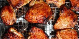 Asian Chicken Thighs (AIP)