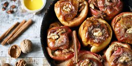 Old-Fashioned Baked Apples