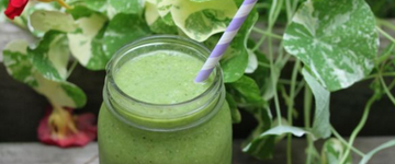 Mache Green Smoothie