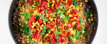 One-Pan Taco Casserole