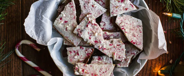 Peppermint Bark