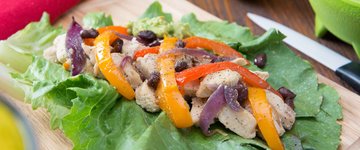 Chicken & Bacon Tex Mex
