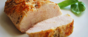 Baked Chicken Breast