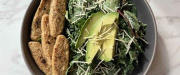 Chicken Caesar Salad