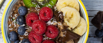 Vegan Chocolate Zoats