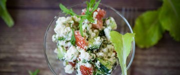 Cottage Cheese Salad