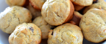 Paleo 5 Minute Muffins
