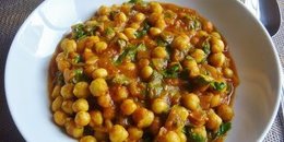 Another Vegan Chickpea Curry