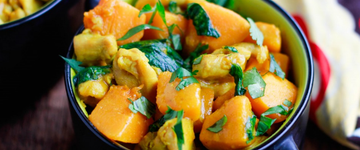 Pumpkin Curry