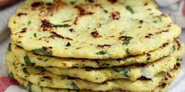 Cauliflower Tortillas
