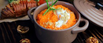 Sweet Potato Shepherd's Pie