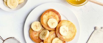 Blender Pancakes 
