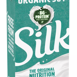 Unsweet Soy Milk