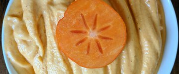PERSIMMON SMOOTHIE BOWL