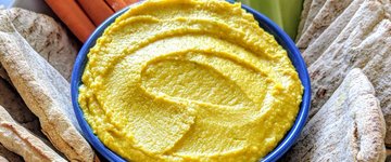 Curry Hummus