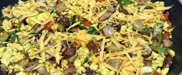 Tofu Scramble