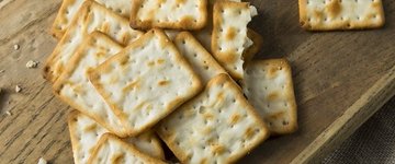 Gluten-free Crackers