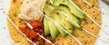 Chickpea Pancake