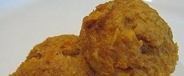 Double Sweet Potato Cookie