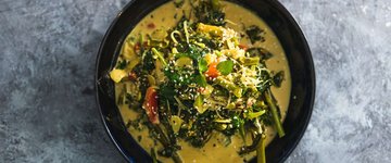 5 Minute Vegan Curry