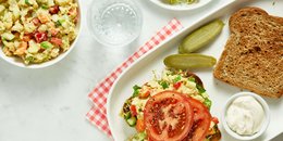 Chickpea Salad