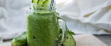 Green Goddess Delight Smoothie