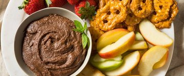 Brownie Batter Hummus