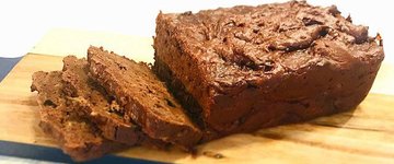 Chocolate Zucchini Loaf