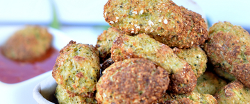 Cauliflower Nuggets ( Copy )