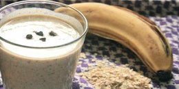 Cinnamon Bun Smoothie